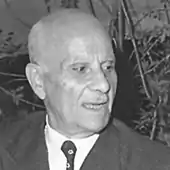 Prime Minister Ahmad Daouk