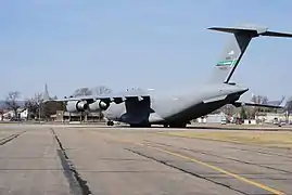 United States Air Force C-17 - IPT