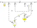 Cannula: intra-bleed valve