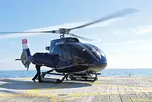 Monacair, Monaco helicopter charter company