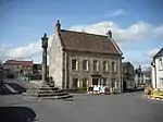 Airth Mercat Cross