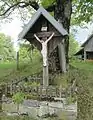 Village crucifix