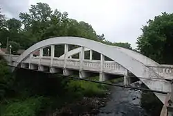 Marsh Rainbow Arch Bridge