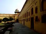 Akbar's Fort or Magazine or Daulata Khana