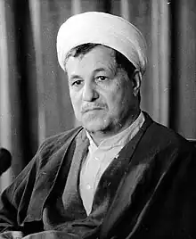 Akbar Hashemi Rafsanjani