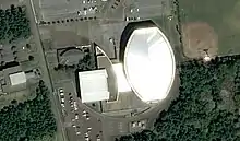 Satellite view