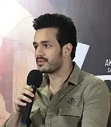 Akhil Akkineni