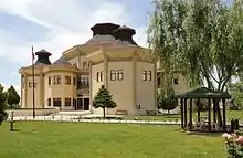 Aksaray Museum.