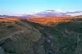 Aksu Canyon on the outskirts of Shymkent