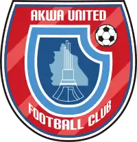 Akwa United F.C. logo