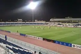 Al Khor SC Stadium, current home grounds of Al Khor SC