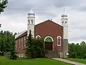 al-Rashid, an early Canadian mosque