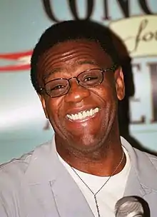 Green in 2001