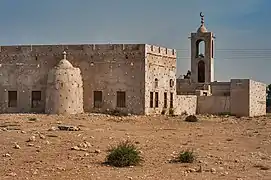 Mosque in Al Suwaihliya