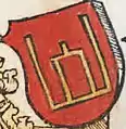 From Łaski's Statute. 1506.