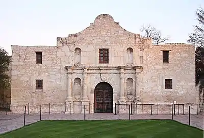 The Alamo, San Antonio