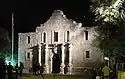 Alamo Mission in San Antonio