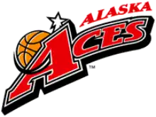 Alaska Aces logo