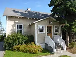 Alaska Engineering Commission Cottage No. 25