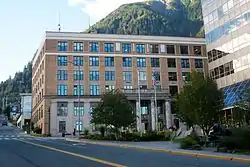 Alaska State Capitol