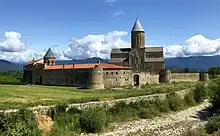 Alaverdi, the 4th Cathedral, first quarter of the 11th century