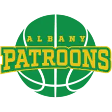 Albany Patroons logo