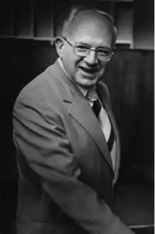 Albert Kurland in the 1970s