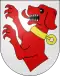 Coat of arms of Albligen