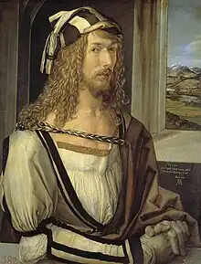 Albrecht Dürer, one of the most influential artists of the Northern Renaissance