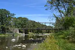 Albright Bridge