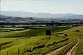 Looking from Mt Nessing area towards Fairlie