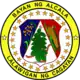 Official seal of Alcala