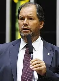 Federal Deputy from Rio Grande do SulAlceu Moreira (MDB)(2011 – present)