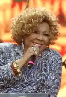 Alcione in 2023