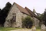 Alciston Parish Church