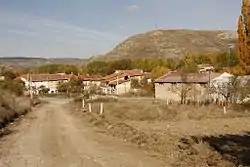 View of Alcocero de Mola, 2009