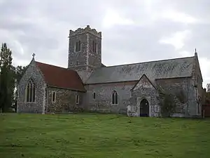 Church of St Mary