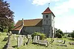 Church of St Mary