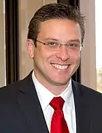 Alejandro García Padilla (BS), 11th governor of Puerto Rico (2013-2016)