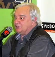 Alexander Zhitinsky, 2011