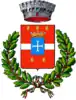 Coat of arms of Alessandria del Carretto