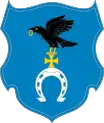 Coat of arms of the Teteria noble family