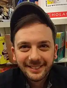 Alex T. Smith in 2017