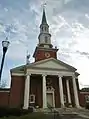 Alexander City First Baptist Church (Established in 1872)