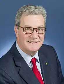 Alexander Downer (2014)