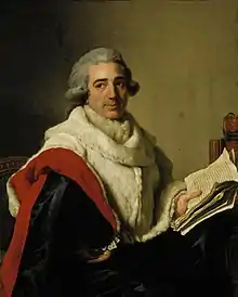 Jean-Baptiste Eugénie Du Mangin or Jean-Baptiste Dumangin France (1789)