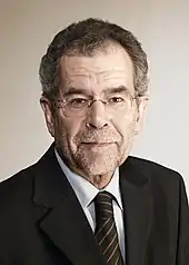 Alexander Van der Bellen