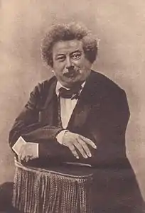 Alexandre Dumas, père