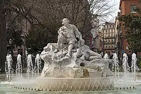 noneMonument to Godolin in Toulouse