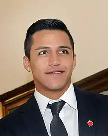 Alexis Sánchez